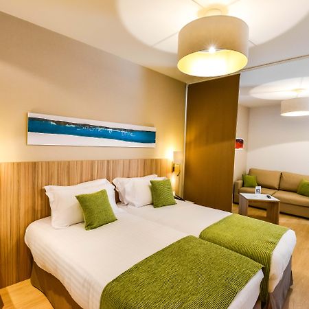 Appart Hotel Q7 Lodge Lyon 7 Ngoại thất bức ảnh