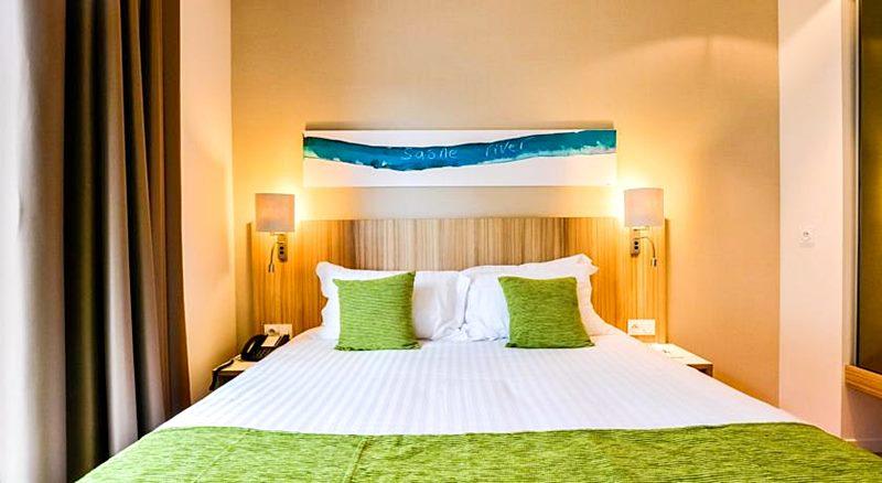 Appart Hotel Q7 Lodge Lyon 7 Ngoại thất bức ảnh