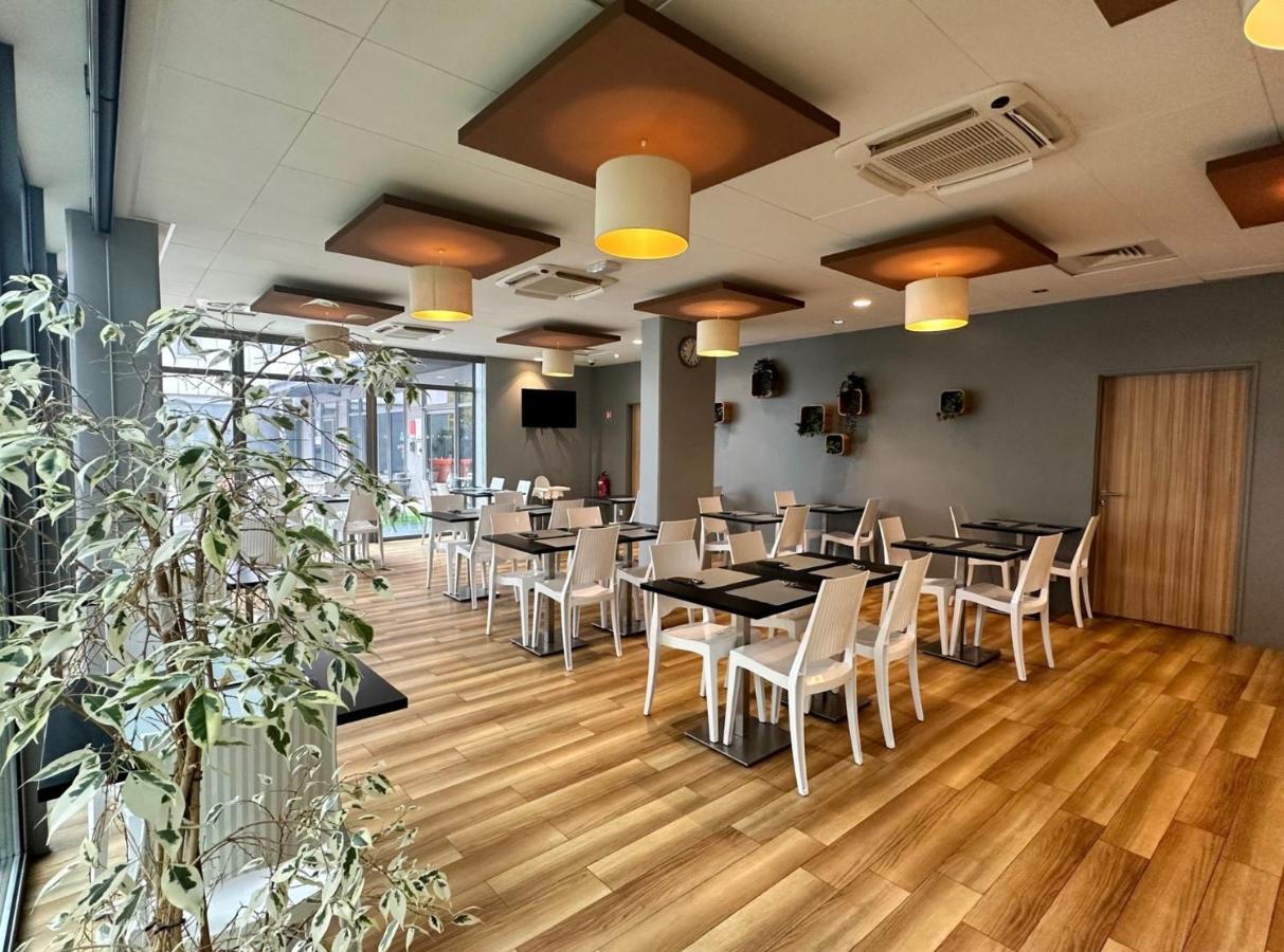 Appart Hotel Q7 Lodge Lyon 7 Ngoại thất bức ảnh